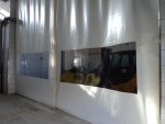 Kotara z oknem z materiału przeźroczystego - Grupa Żywiec, Warka