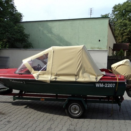 Plandeki do łodzi 10