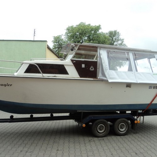 Plandeki do łodzi 14