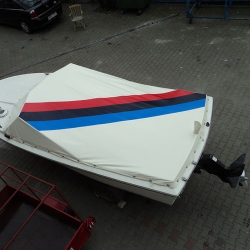 Plandeki do łodzi 21