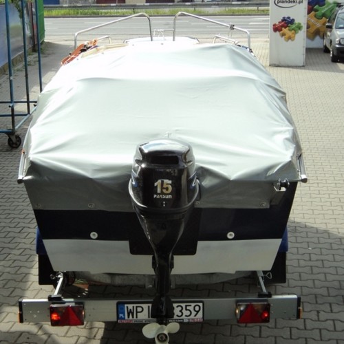 Plandeki do łodzi 24