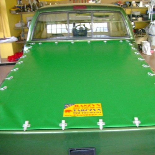 plandeki do pickupów 20