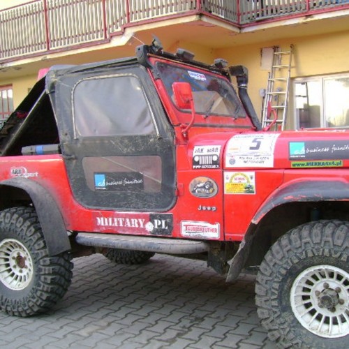 plandeki do pickupów 22